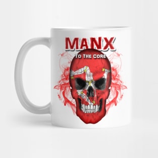 To The Core Collection: Isle Of Man Mug